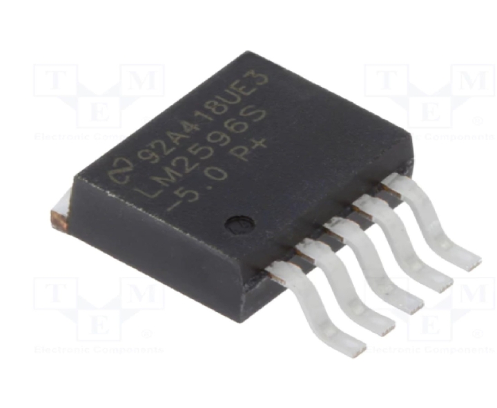 IC nguồn LM2596